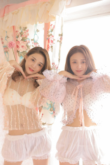 漂亮的姊姊